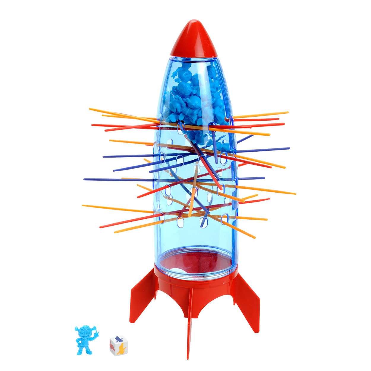 Aanbeveling Afslachten fusie Marble Mikado Rocket | Thimble Toys