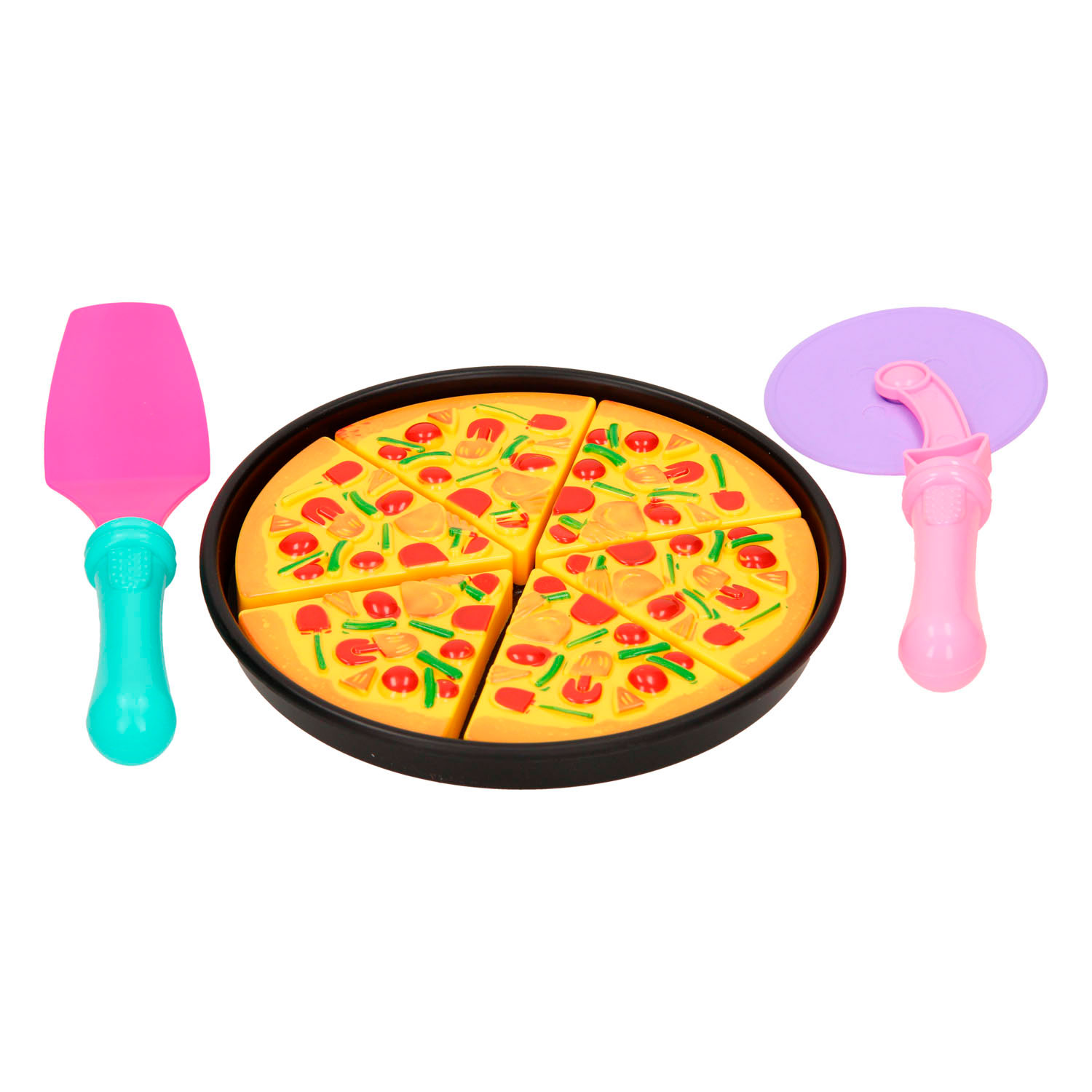 Barbie Pizza Maker Play Set & Multicolor