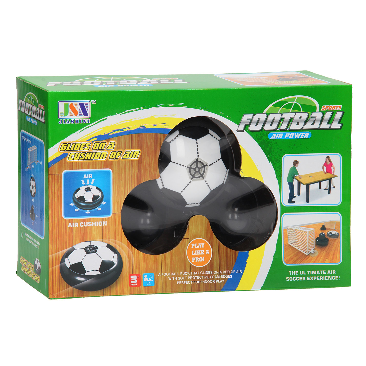 Lol Inconsistent Hond Air Voetbalset | Thimble Toys