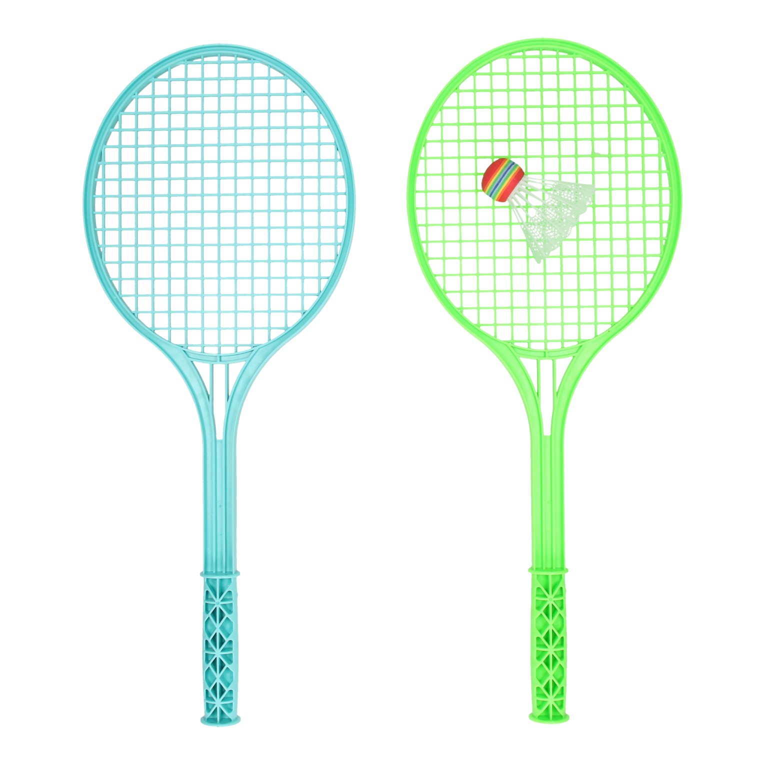 Tennis rackets Junior with Shuttle Thimble Toys