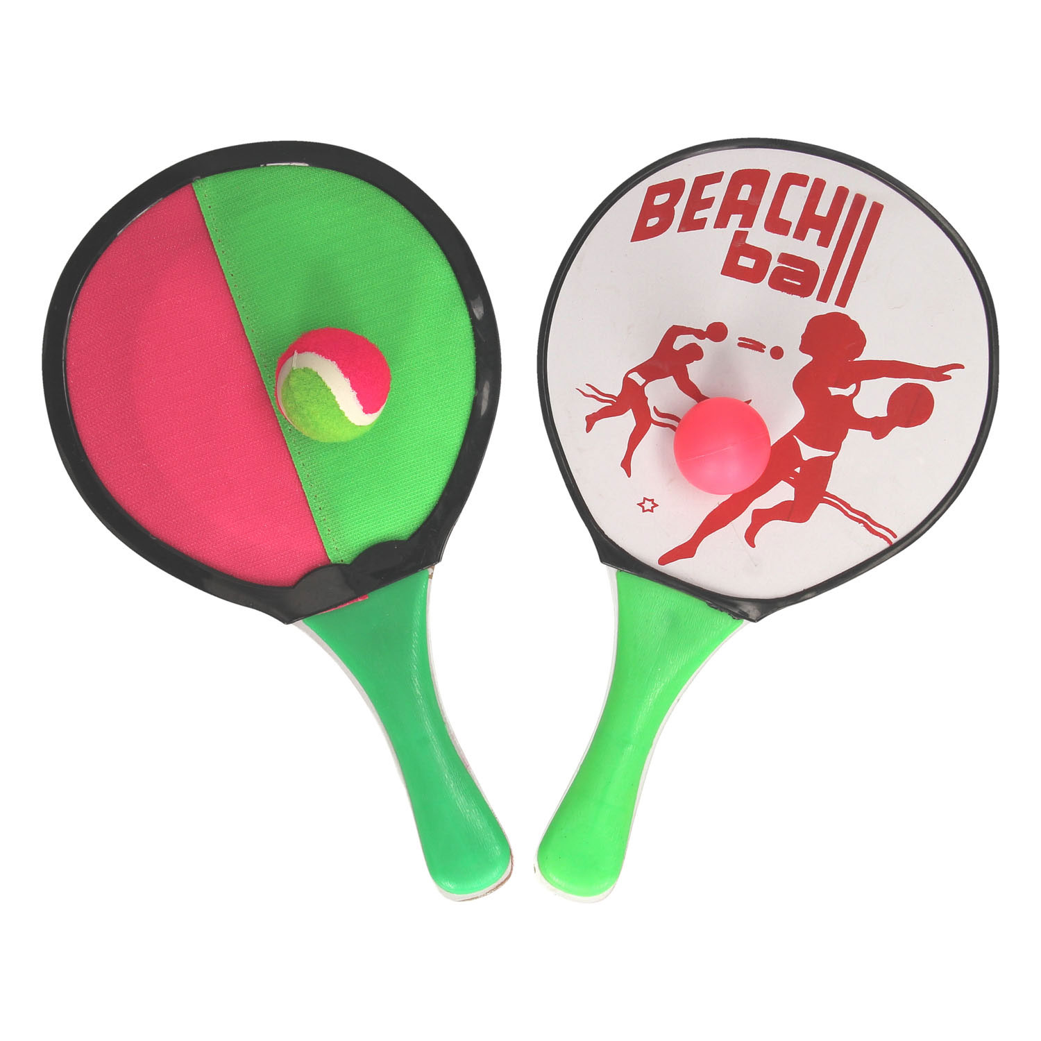 Paddle Bat & Ball Set