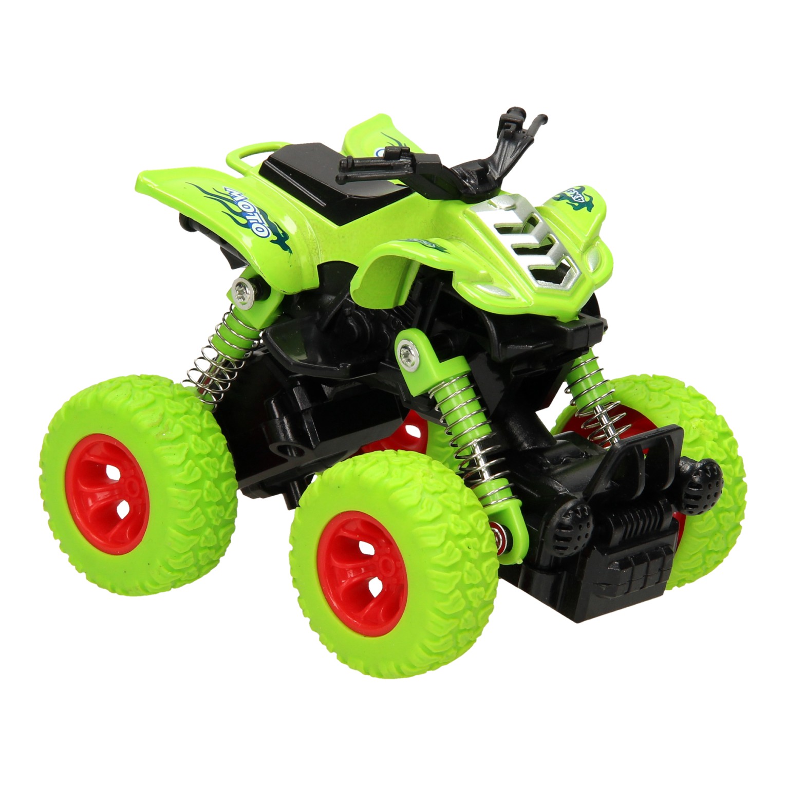 Big Wheels Quad Thimble Toys