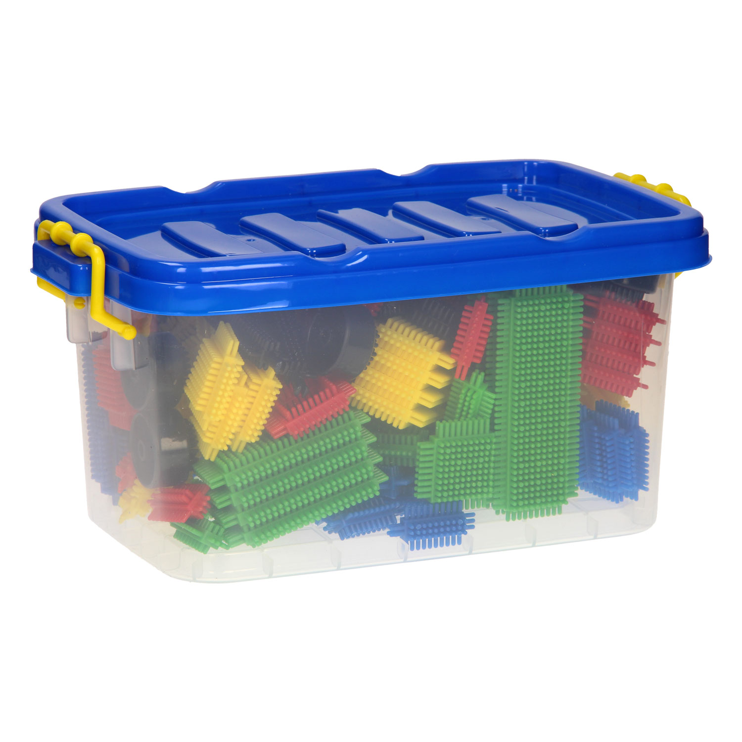 Spiky building blocks online